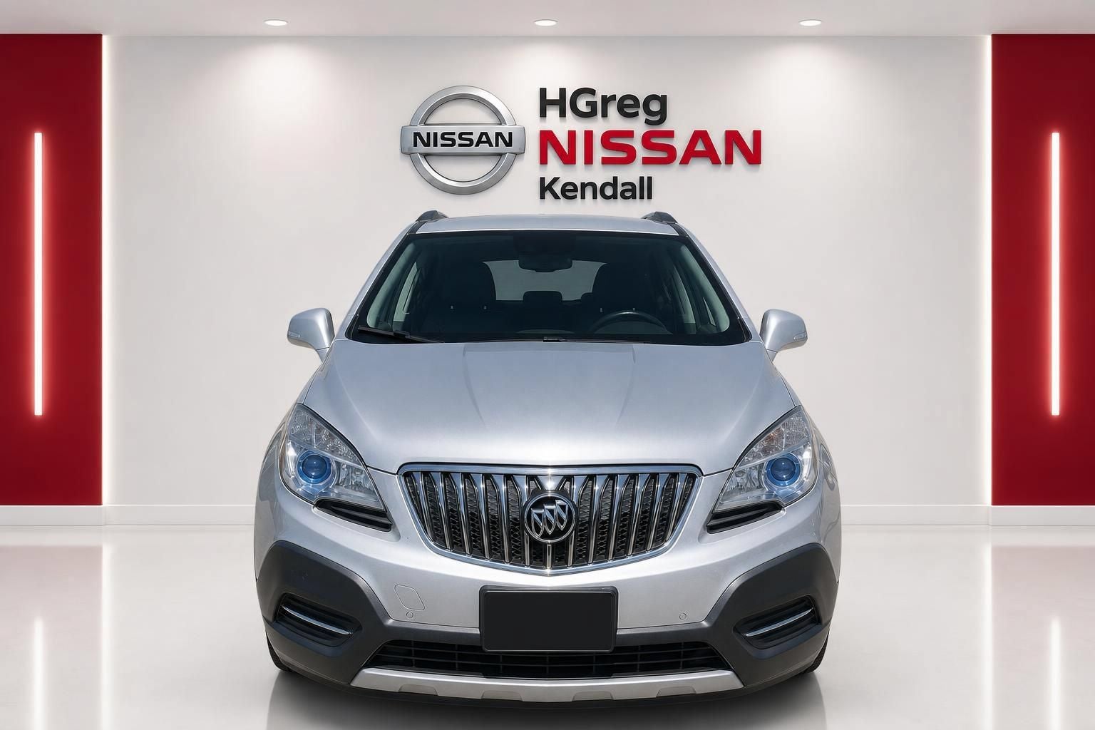 2016 Buick Encore Premium