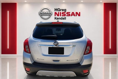 2016 Buick Encore Premium