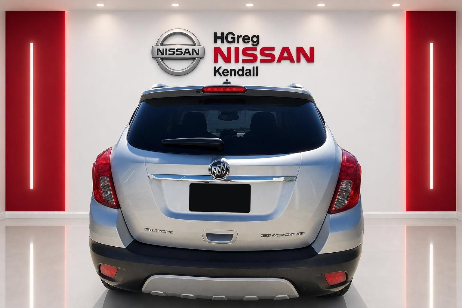 2016 Buick Encore Premium