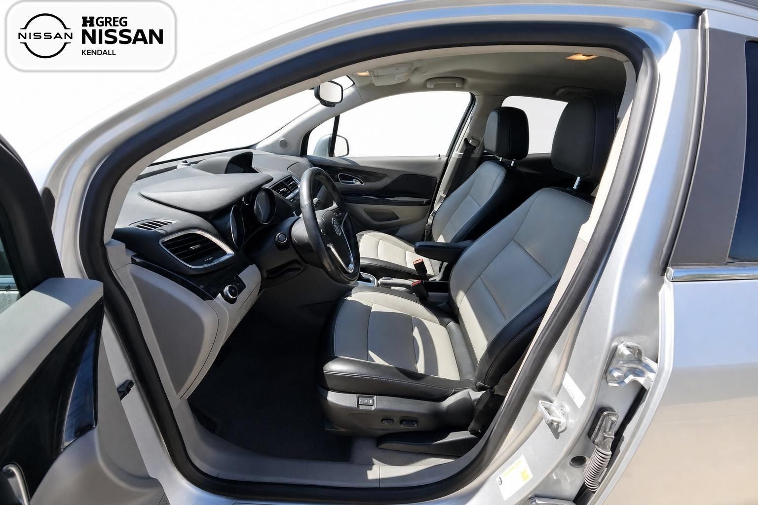 2016 Buick Encore Premium