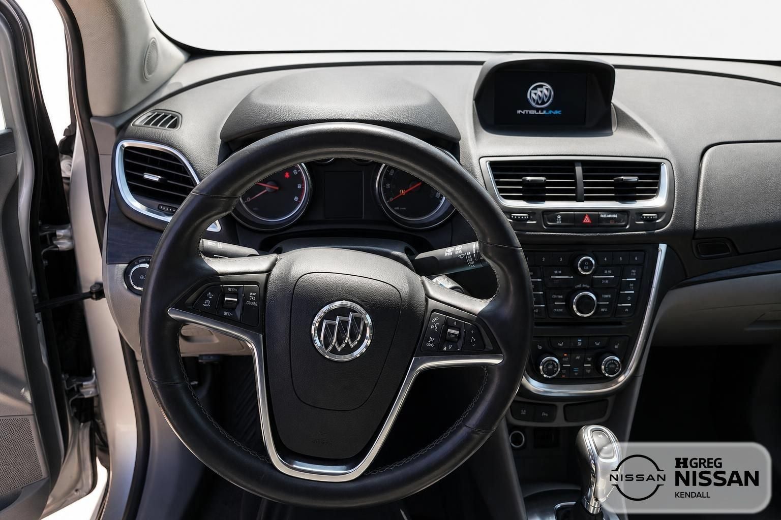 2016 Buick Encore Premium