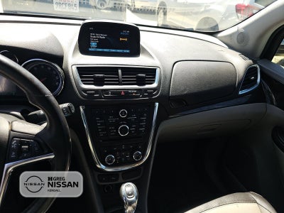 2016 Buick Encore Premium