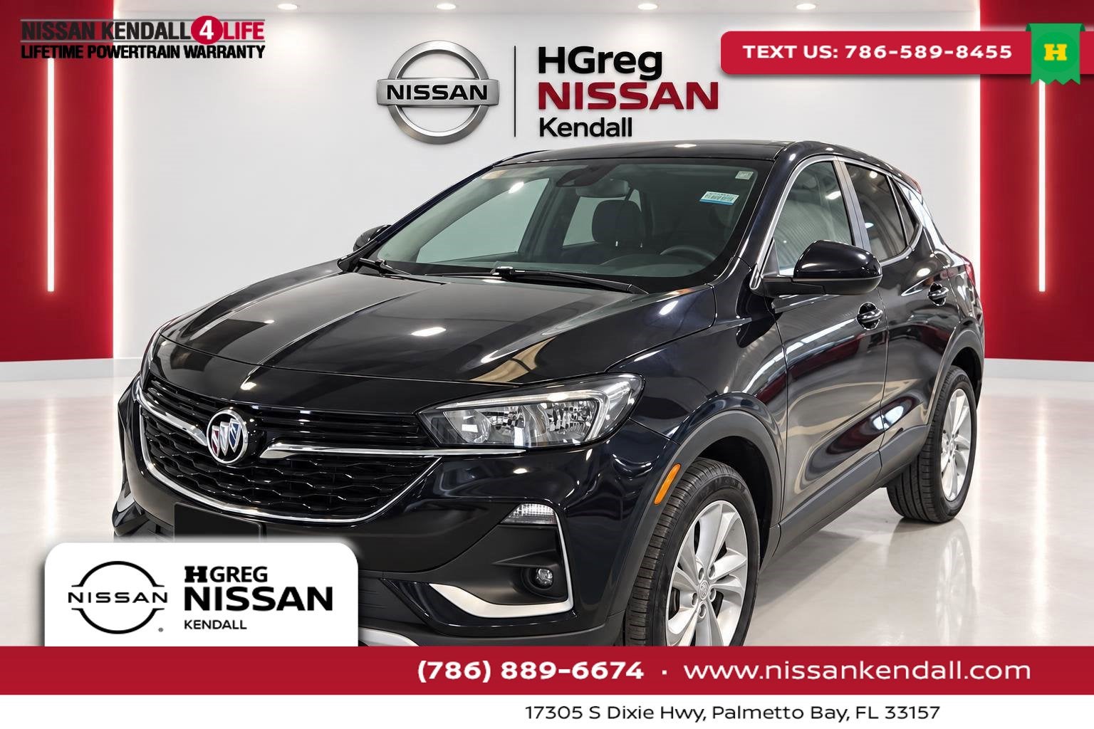 2021 Buick Encore GX