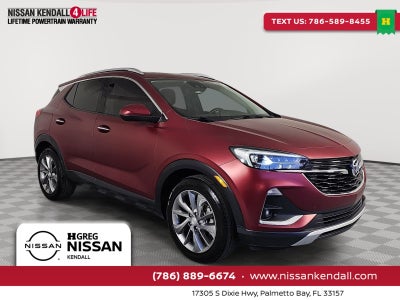 2023 Buick Encore GX Essence