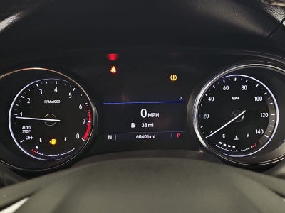 2023 Buick Encore GX Essence