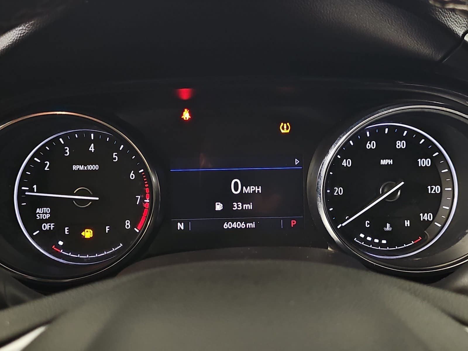 2023 Buick Encore GX Essence