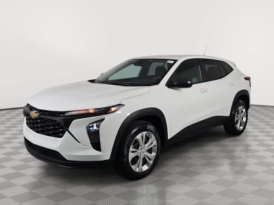 2024 Chevrolet Trax LS