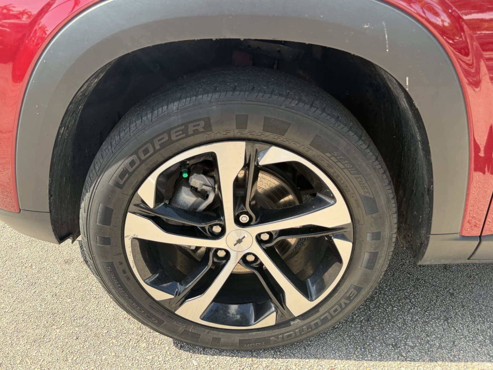 2025 Chevrolet Trax 1RS