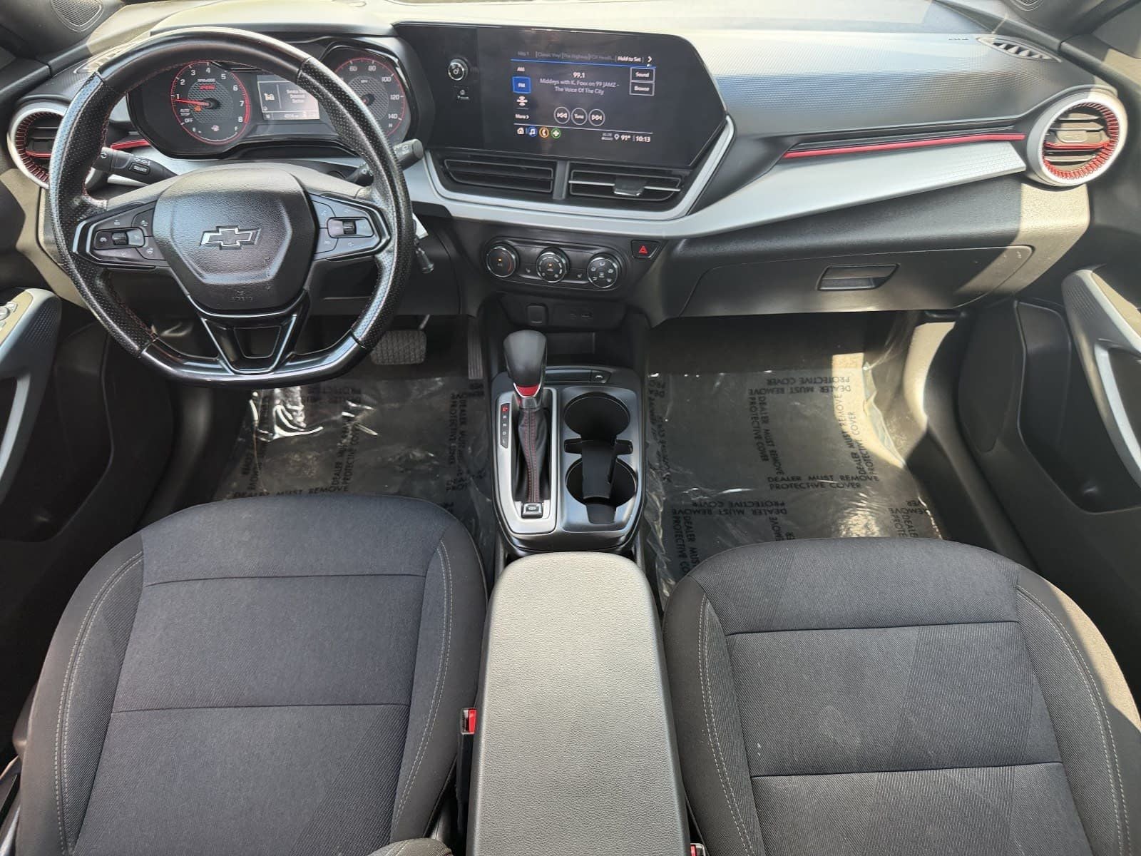 2025 Chevrolet Trax 1RS