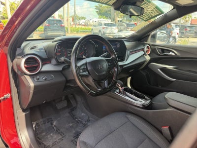 2025 Chevrolet Trax 1RS