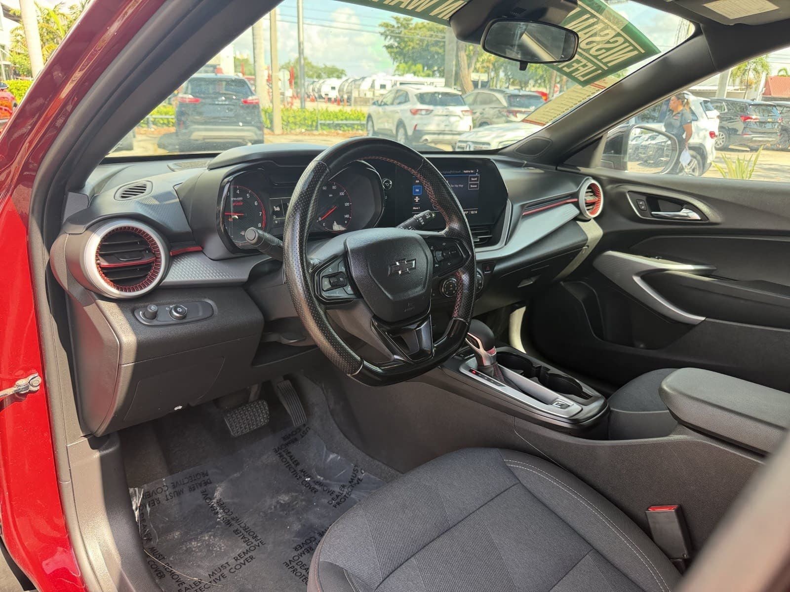 2025 Chevrolet Trax 1RS