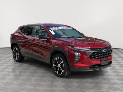 2025 Chevrolet Trax 1RS