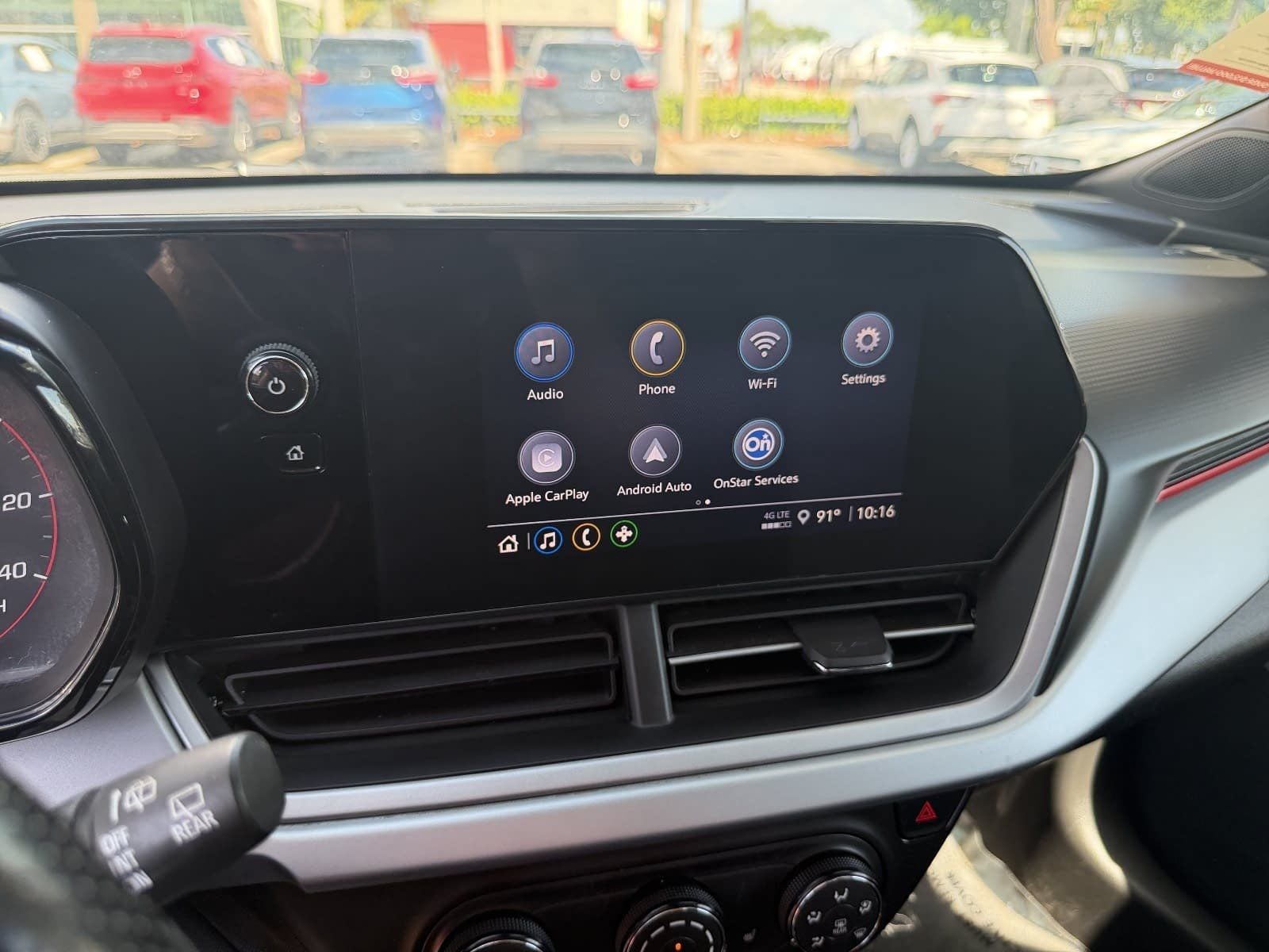 2025 Chevrolet Trax 1RS