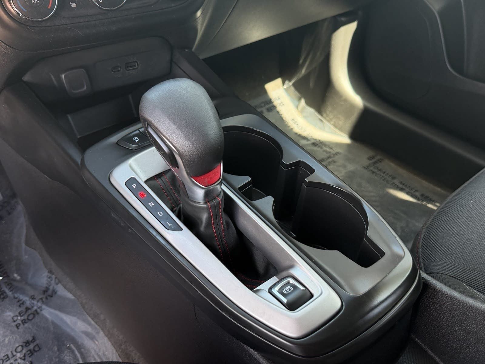 2025 Chevrolet Trax 1RS