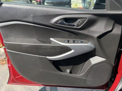 2025 Chevrolet Trax 1RS