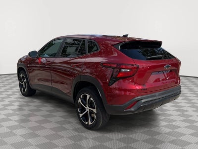 2025 Chevrolet Trax 1RS