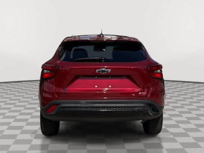 2025 Chevrolet Trax 1RS
