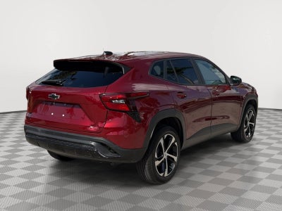 2025 Chevrolet Trax 1RS