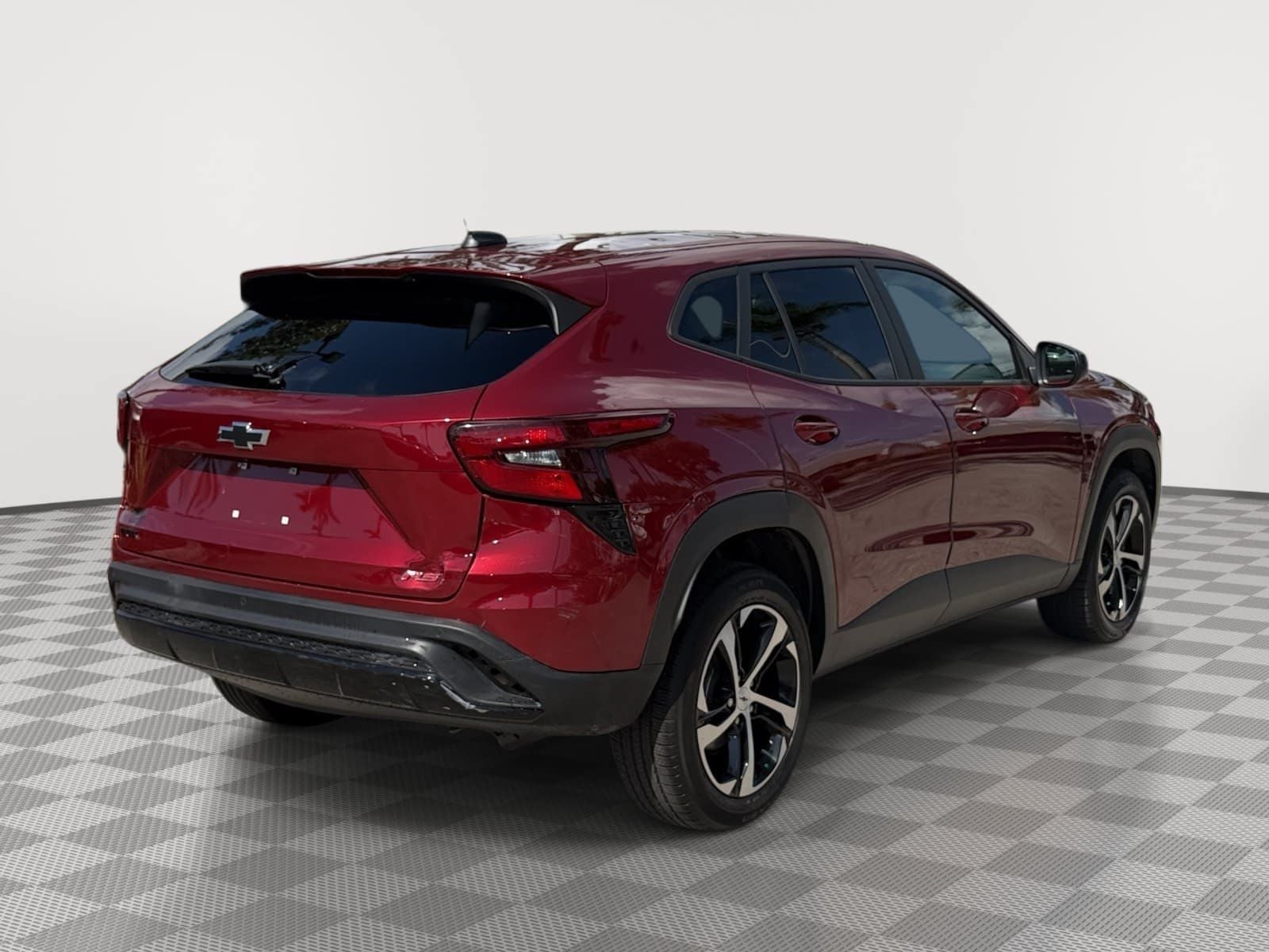 2025 Chevrolet Trax 1RS