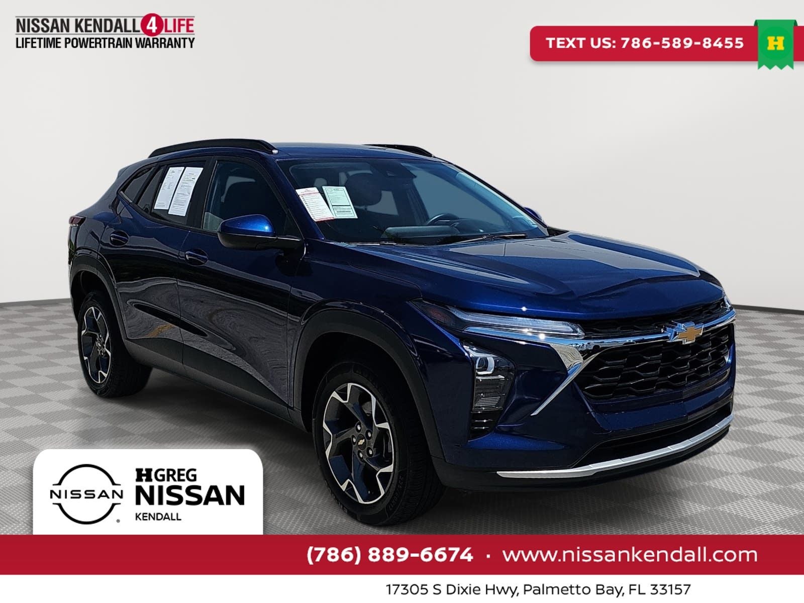 2024 Chevrolet Trax LT