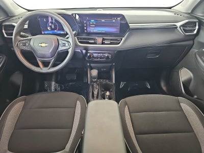 2025 Chevrolet TrailBlazer LS