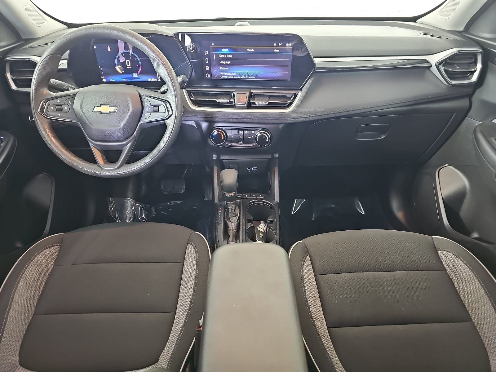 2025 Chevrolet TrailBlazer LS