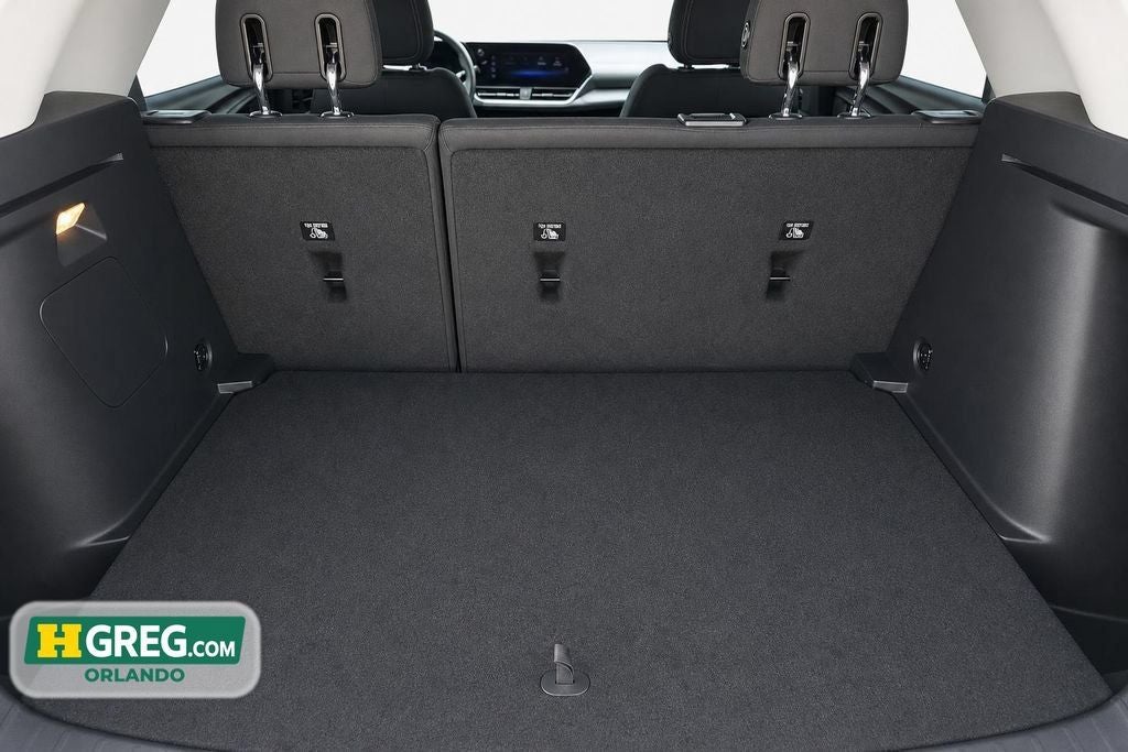 2025 Chevrolet TrailBlazer LS