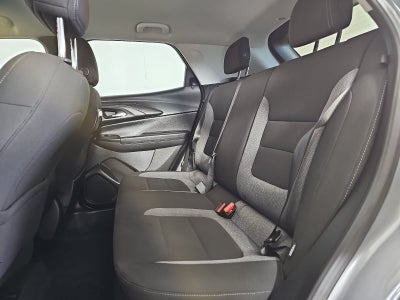2025 Chevrolet TrailBlazer LS