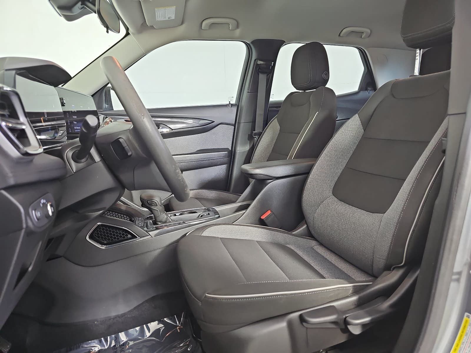 2025 Chevrolet TrailBlazer LS
