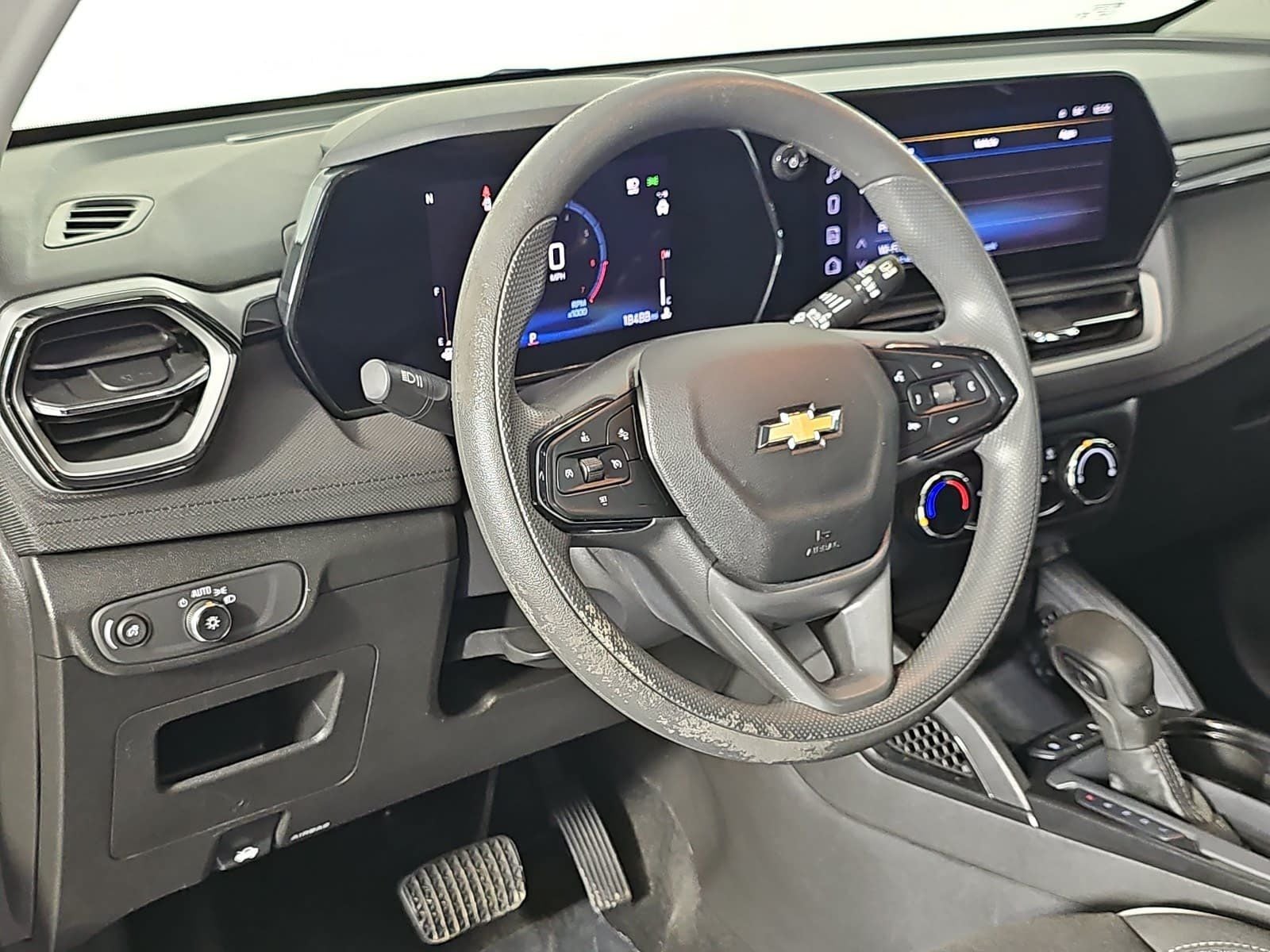 2025 Chevrolet TrailBlazer LS