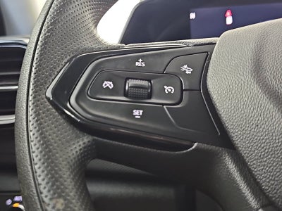 2025 Chevrolet TrailBlazer LS