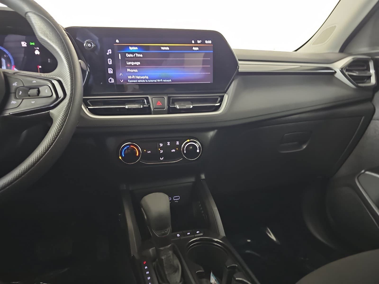 2025 Chevrolet TrailBlazer LS