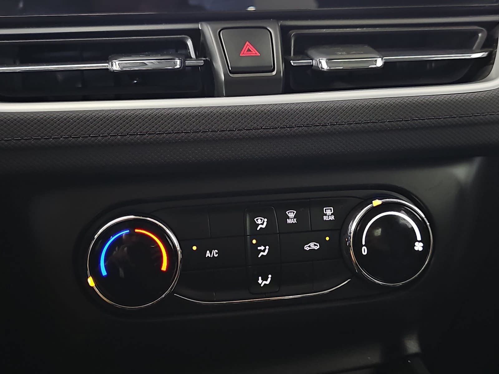 2025 Chevrolet TrailBlazer LS