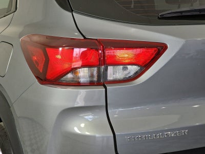 2025 Chevrolet TrailBlazer LS