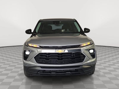 2025 Chevrolet TrailBlazer LS