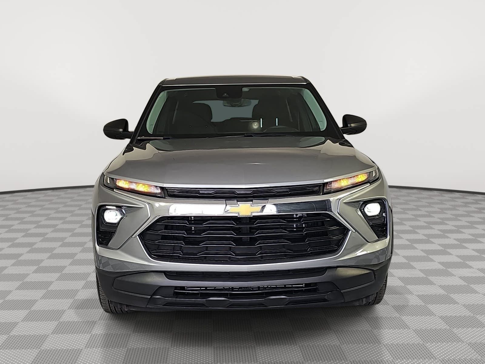 2025 Chevrolet TrailBlazer LS