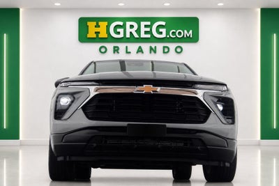 2025 Chevrolet TrailBlazer LS