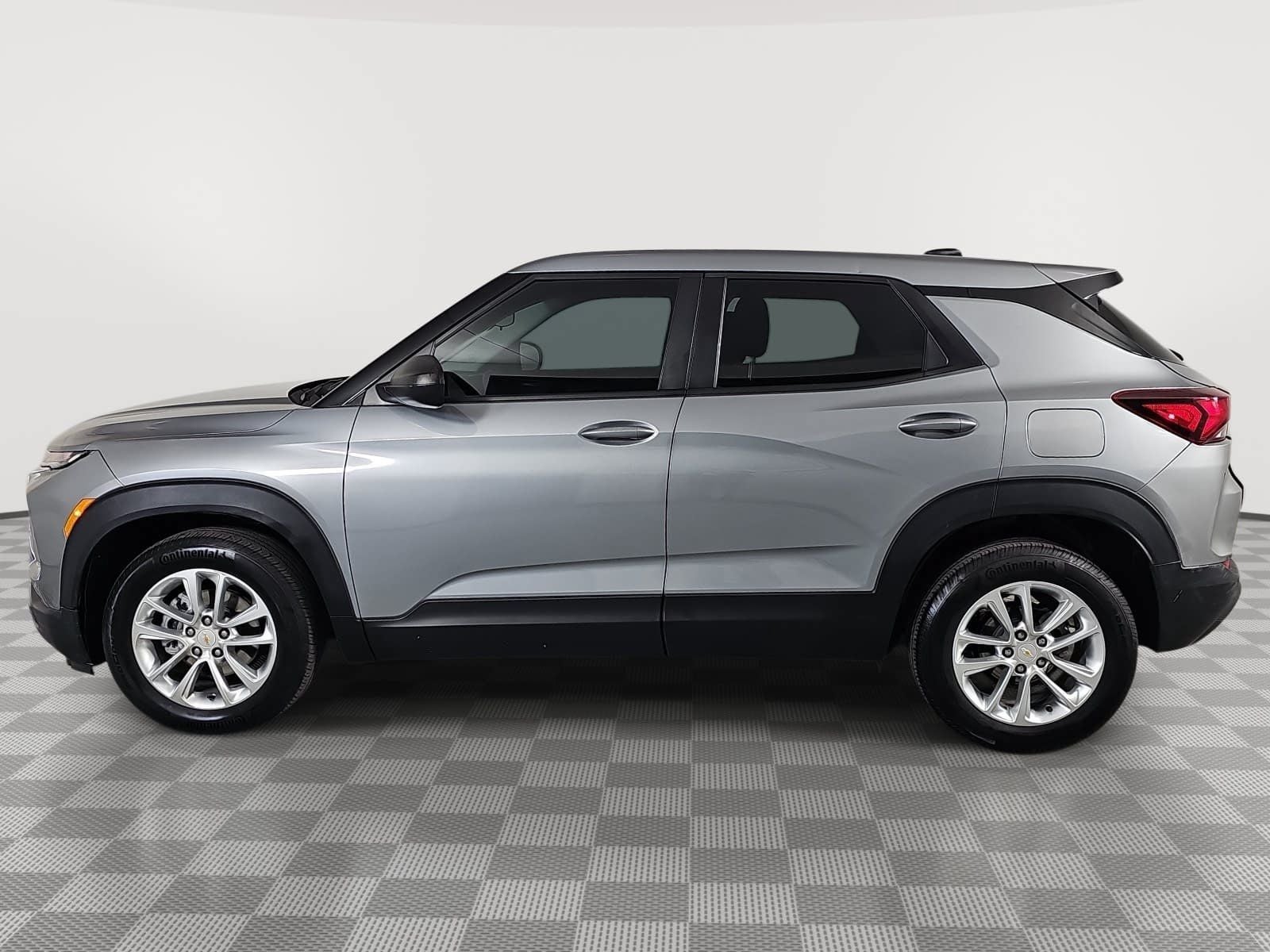 2025 Chevrolet TrailBlazer LS