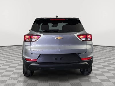 2025 Chevrolet TrailBlazer LS