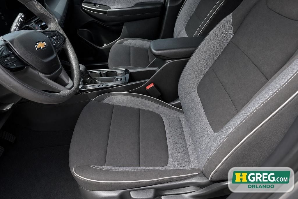 2025 Chevrolet TrailBlazer LS