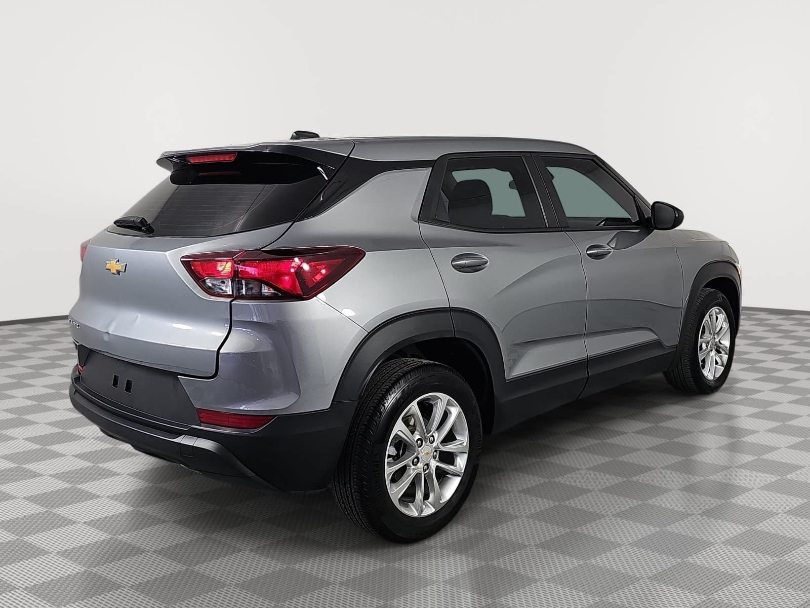 2025 Chevrolet TrailBlazer LS