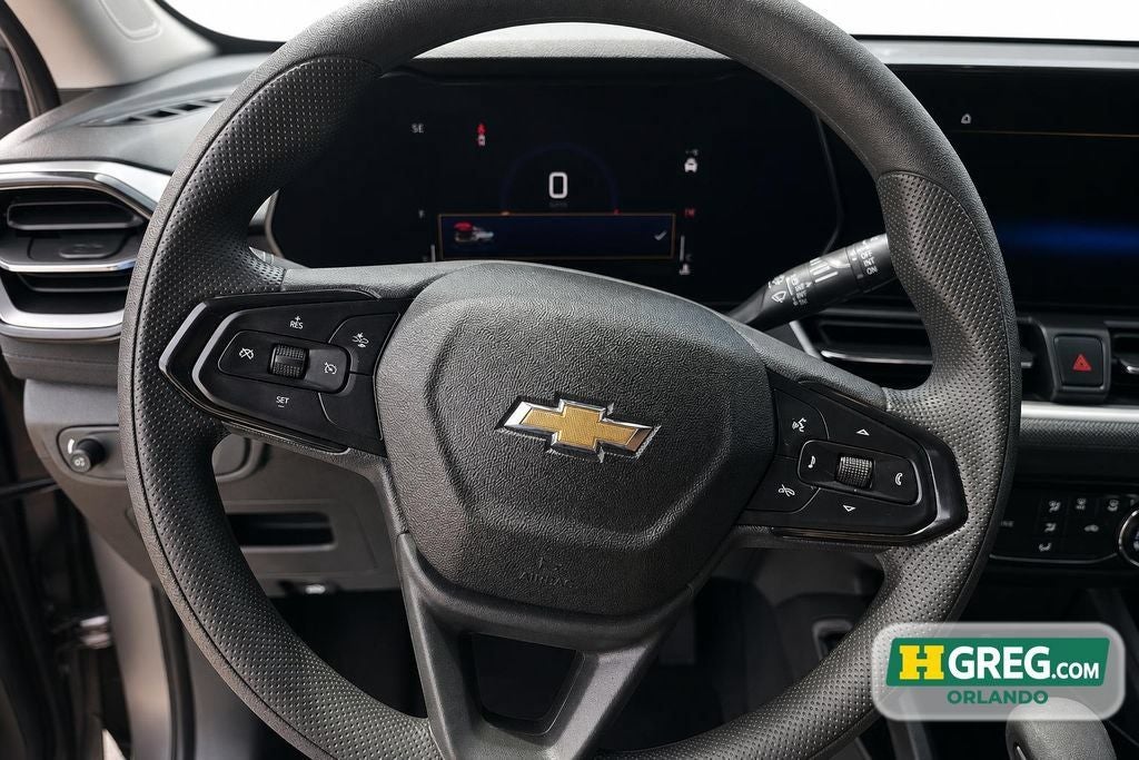 2025 Chevrolet TrailBlazer LS