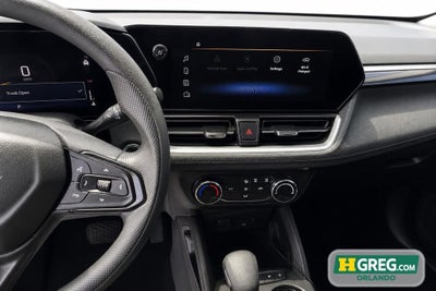2025 Chevrolet TrailBlazer LS