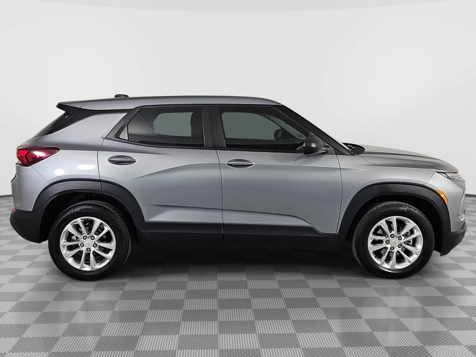 2025 Chevrolet TrailBlazer LS