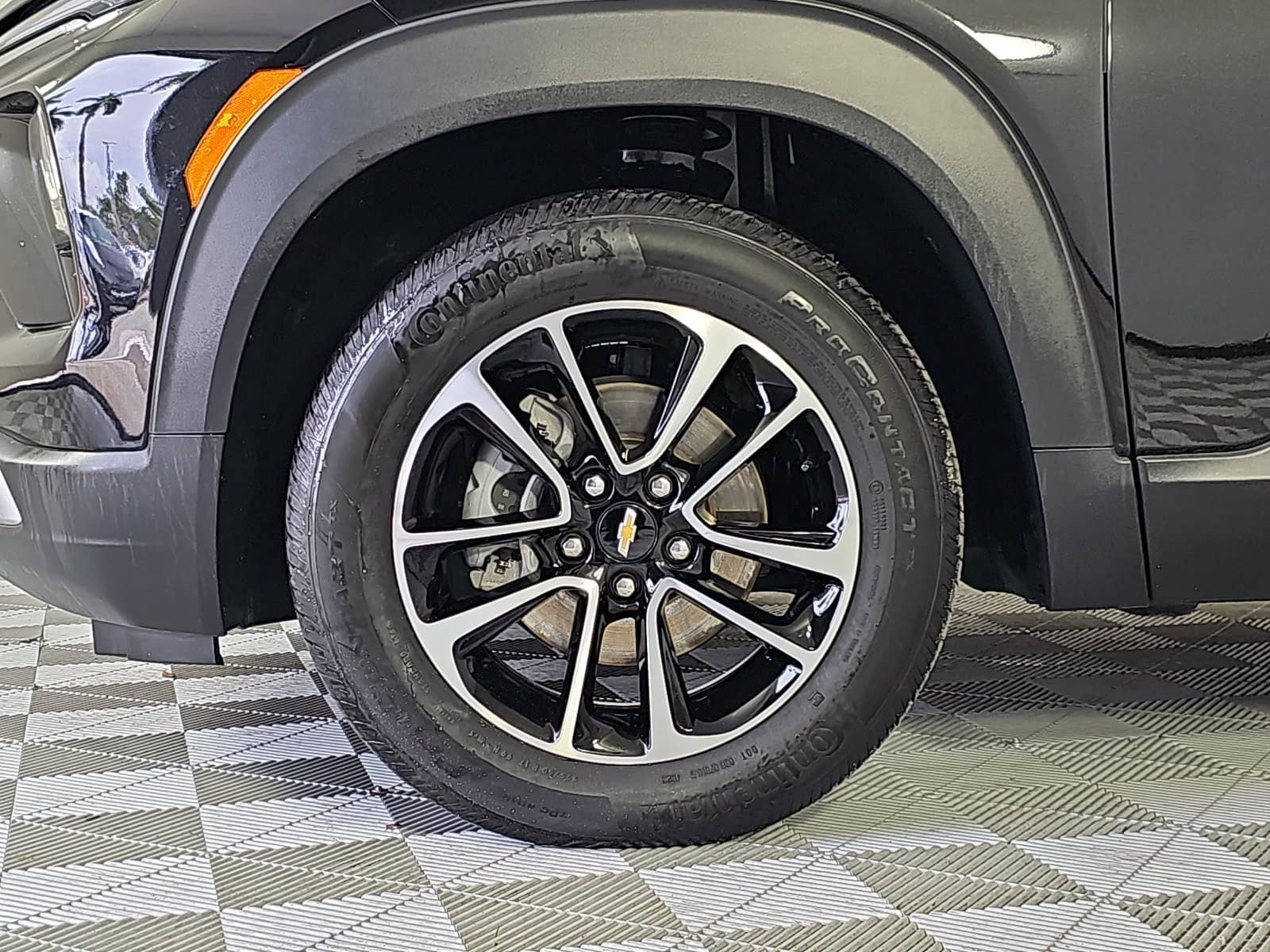 2024 Chevrolet TrailBlazer LT