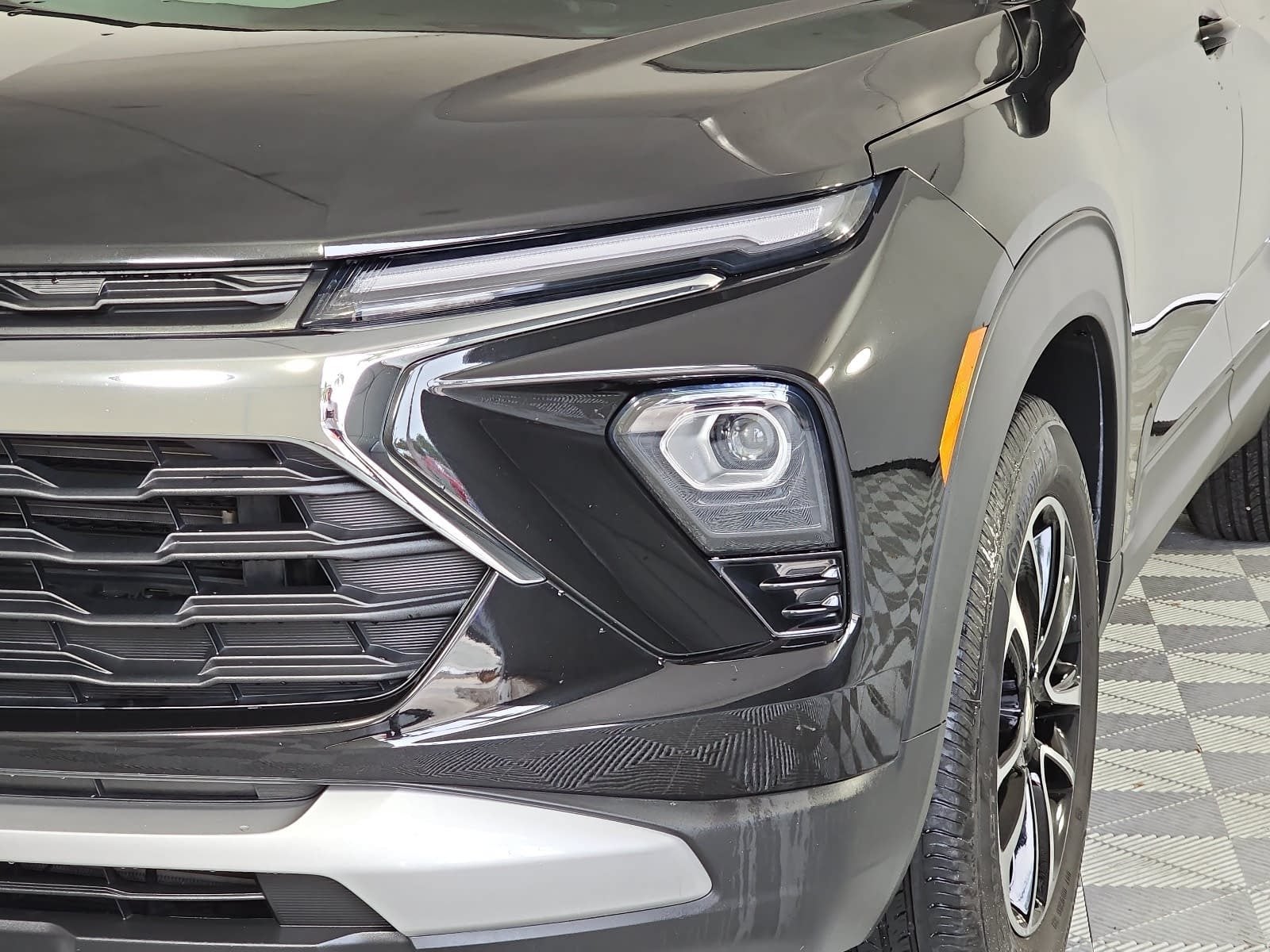2024 Chevrolet TrailBlazer LT