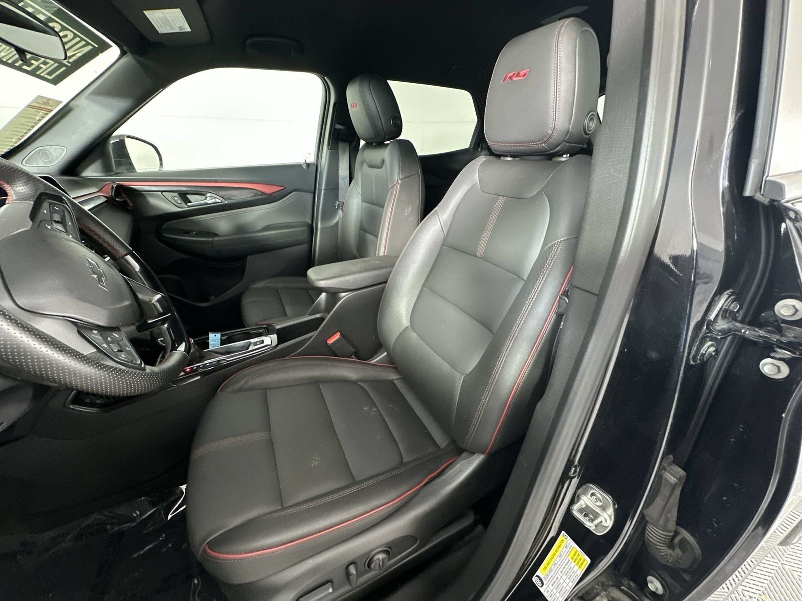 2025 Chevrolet TrailBlazer RS