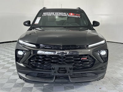 2025 Chevrolet TrailBlazer RS