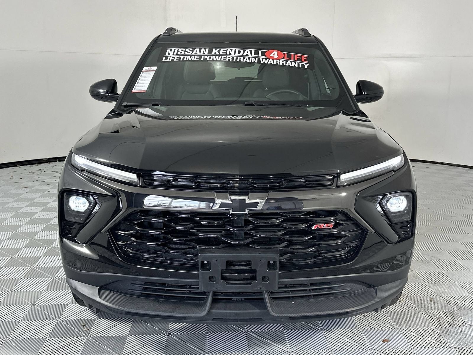 2025 Chevrolet TrailBlazer RS