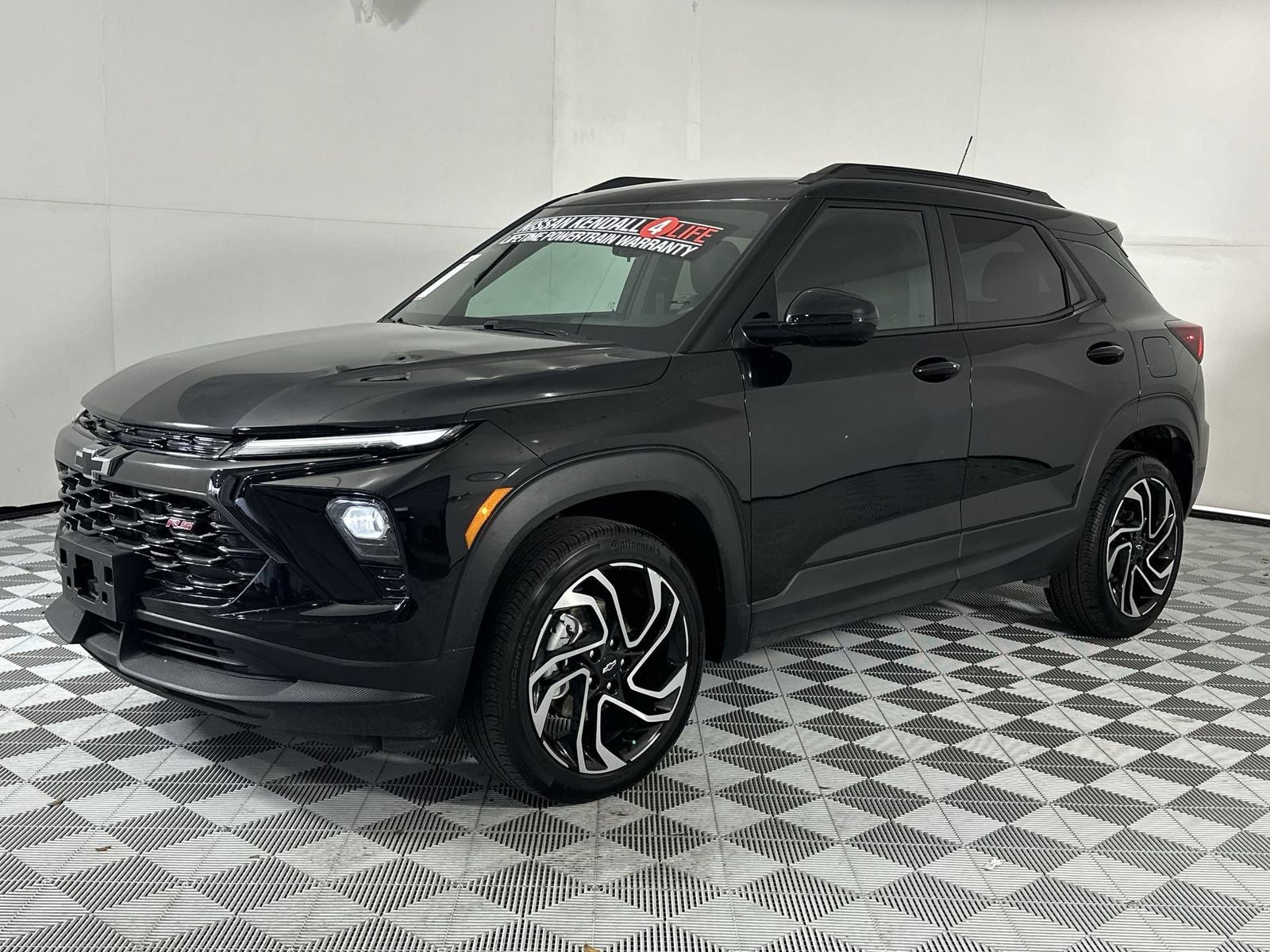 2025 Chevrolet TrailBlazer RS